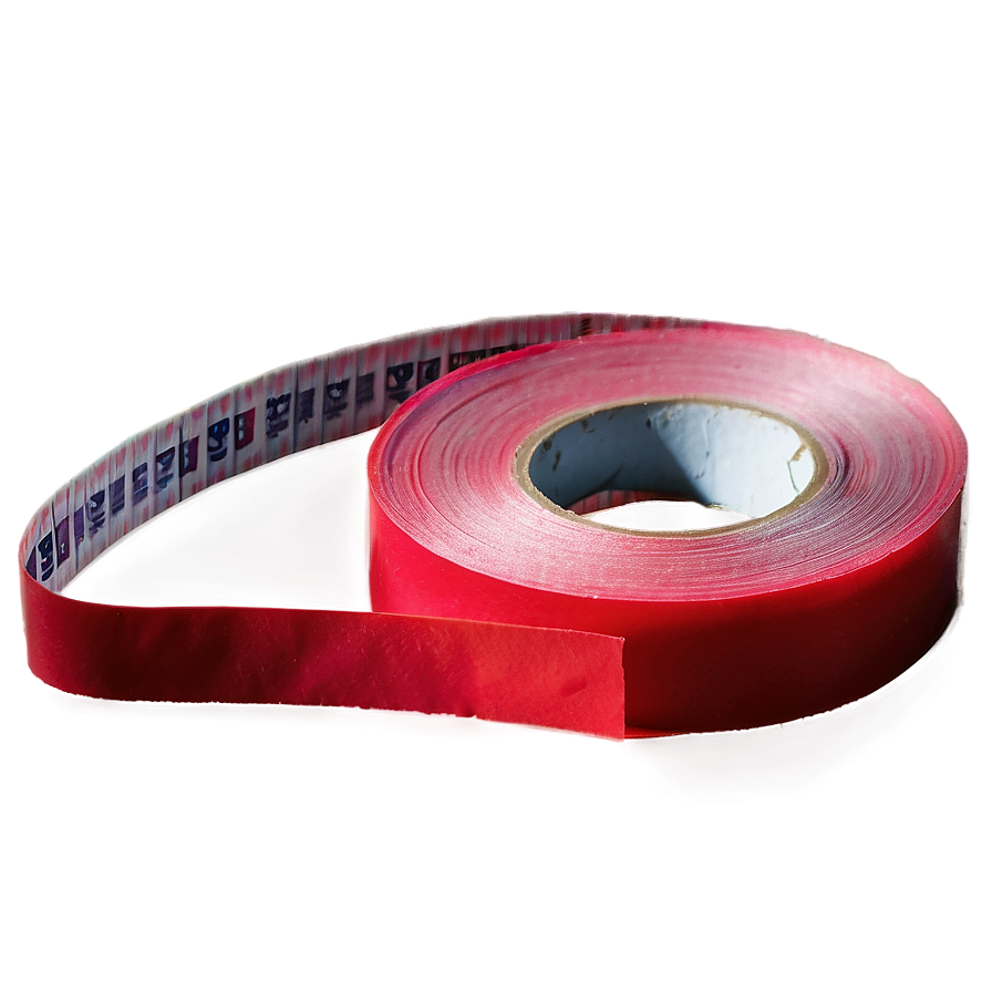 Crimson Tape Png 63