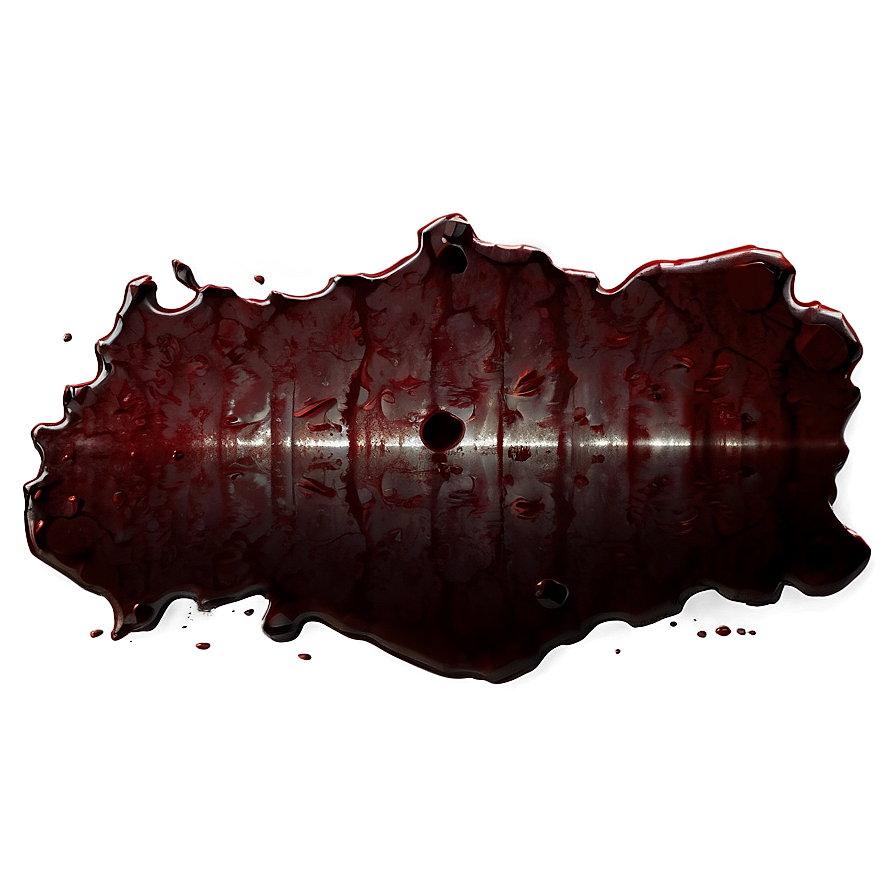 Crimson Vitality: Blood Stain Effect Png 87