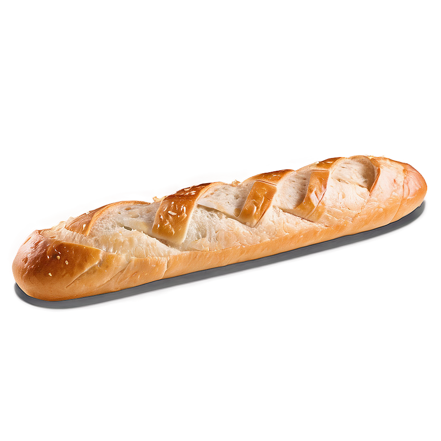 Crispy Baguette Bread PNG roh68 PNG with transparent background