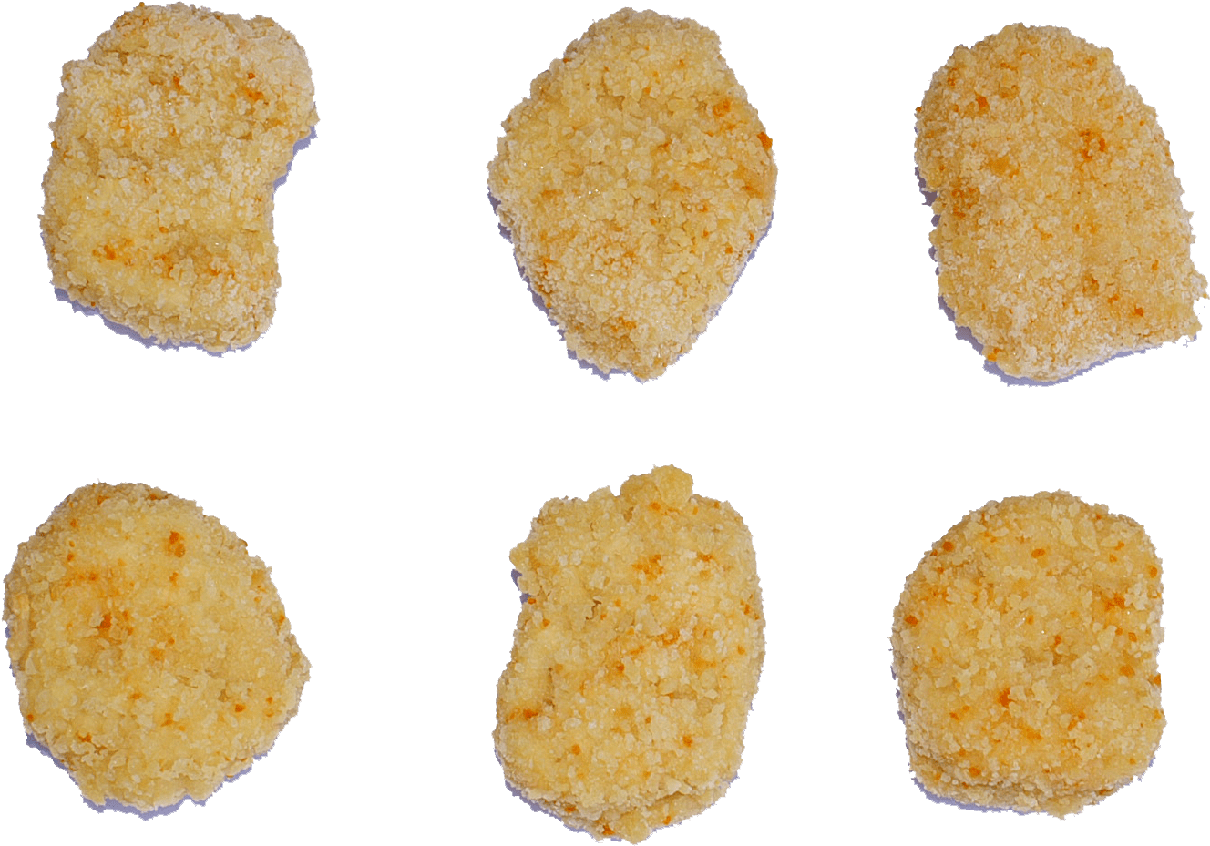 Transparent Chicken Nugget, HD Png Download PNG image with a transparent background, free high-resolution download