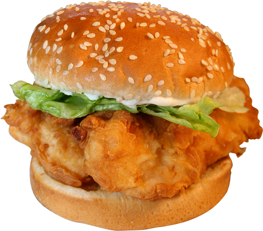 Free Download Of Burger And Sandwich Transparent Png - Kings Hawaiian Chicken Club, Png Download PNG with transparent background