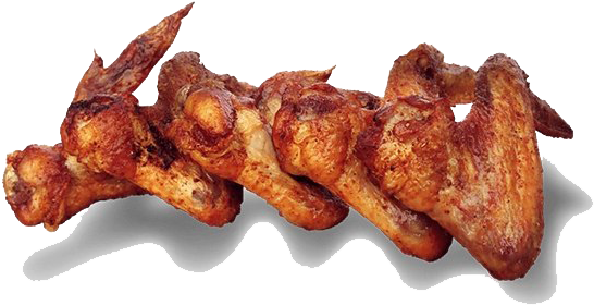 Barbecue Chicken Wings Png Transparent Image - Chicken Wings Icon Png, Png Download PNG with transparent background