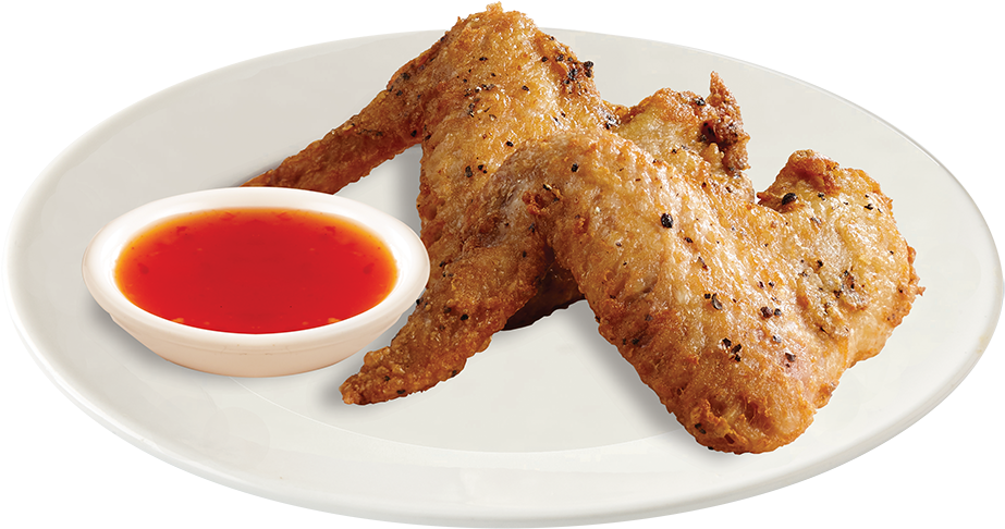 Thai Express Chicken Wings, HD Png Download PNG with transparent background