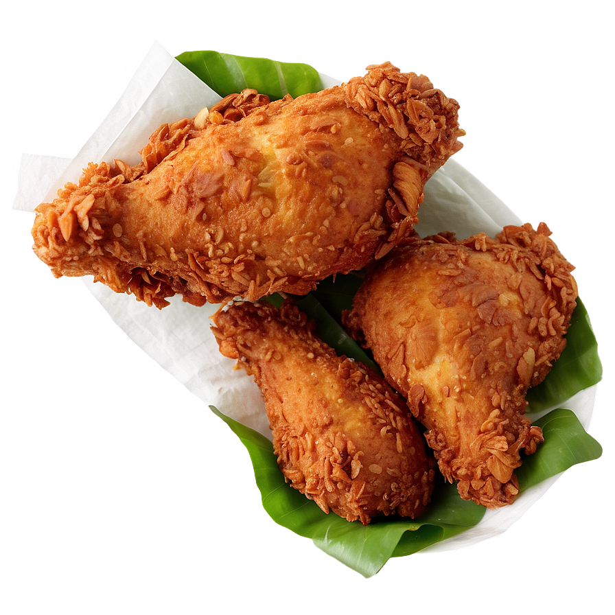 Crispy Fried Chicken PNG 05242024 PNG with transparent background