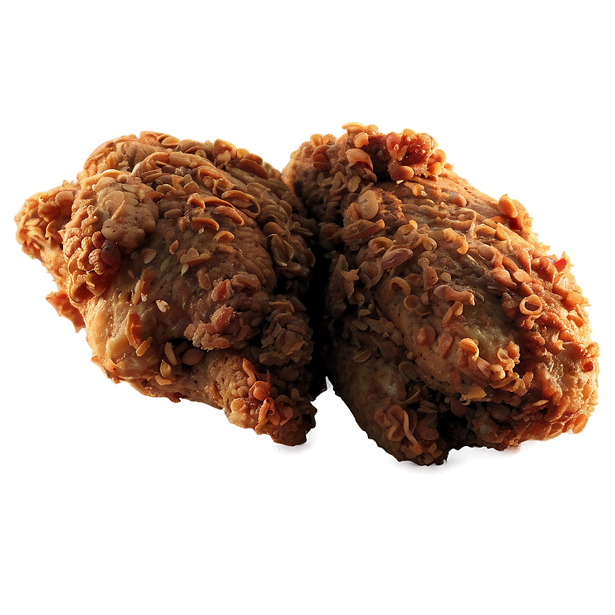 Crispy Fried Chicken PNG efd18 PNG with transparent background