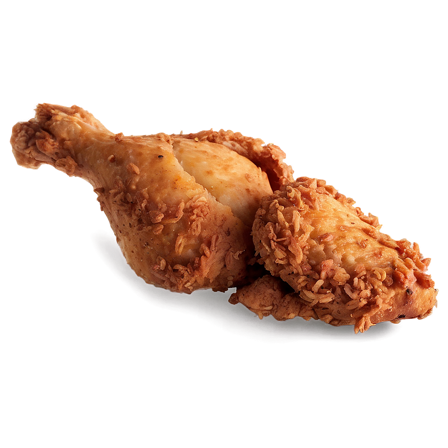 Crispy Fried Chicken PNG joa PNG with transparent background