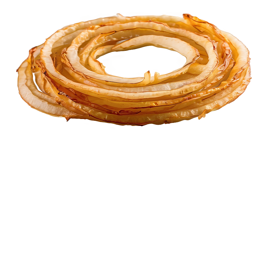 Crispy Fried Onion Png 06122024