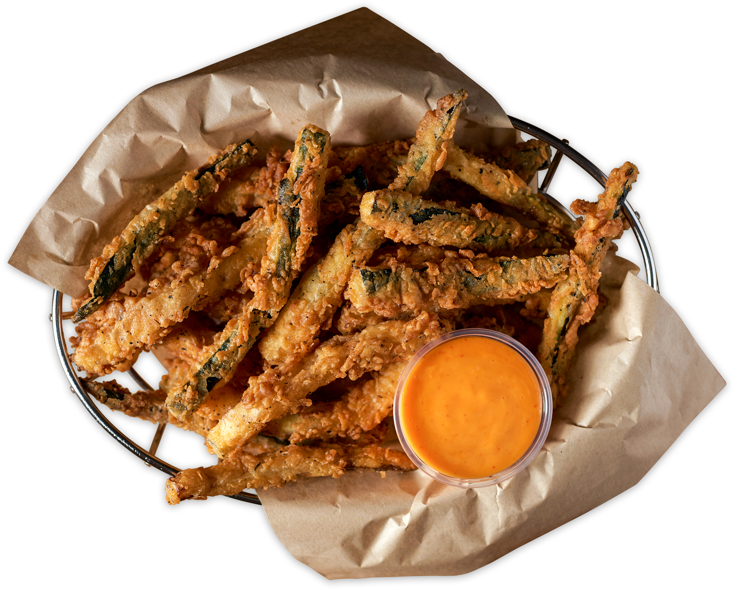 Zucchini Fries - Pdq Zucchini Fries, HD Png Download PNG with transparent background