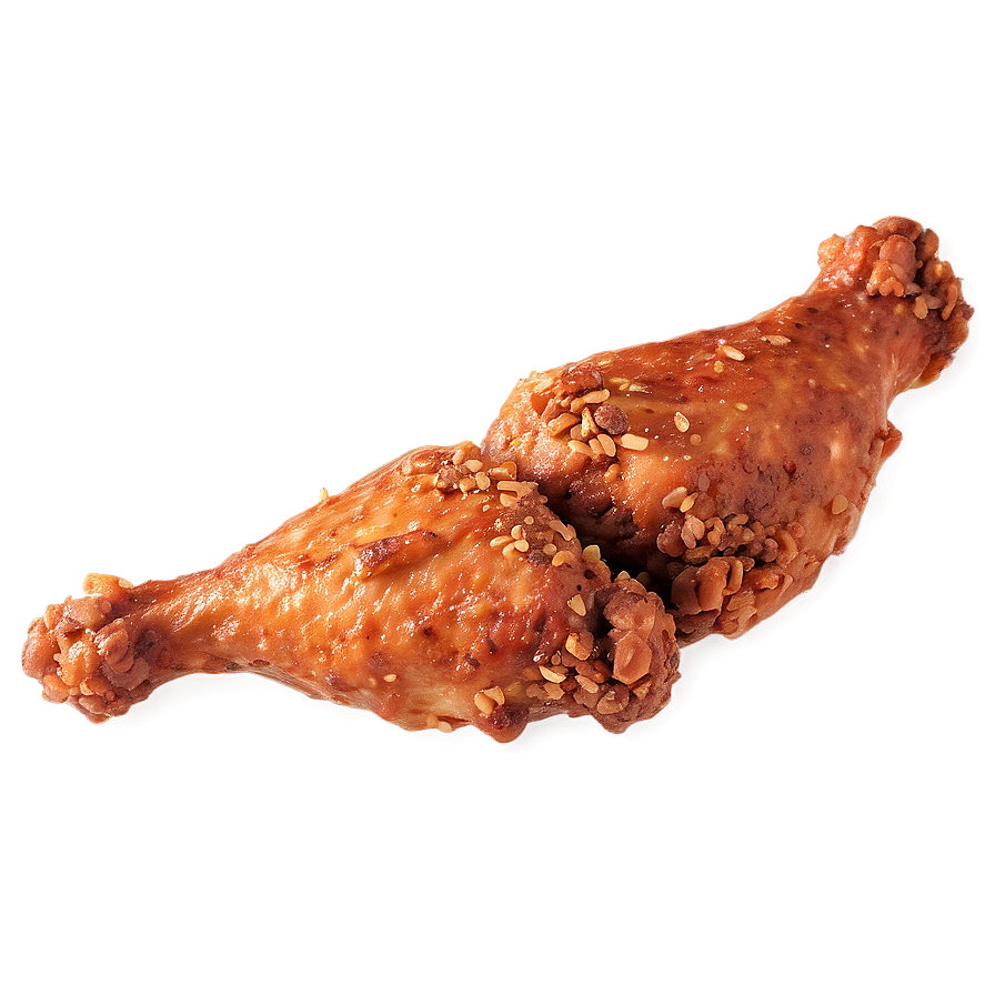 Crispy Hot Chicken Wings Png Hos42