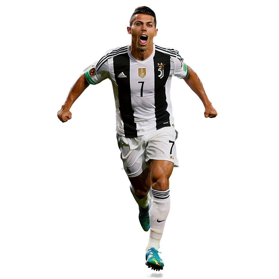 Cristiano Ronaldo Celebration Png 41