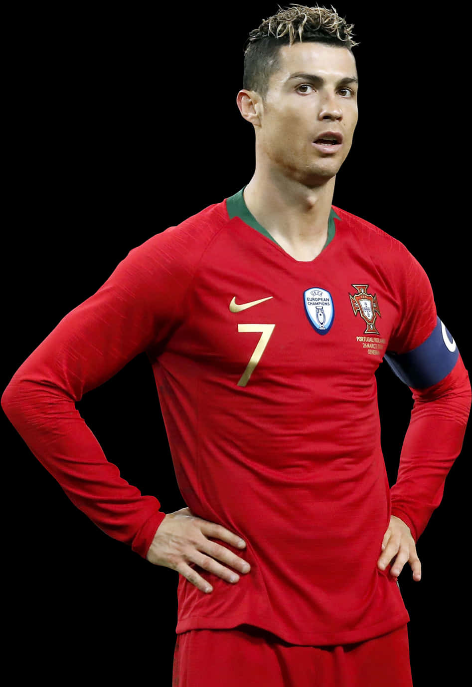 Cristiano Ronaldo Portugal Kit