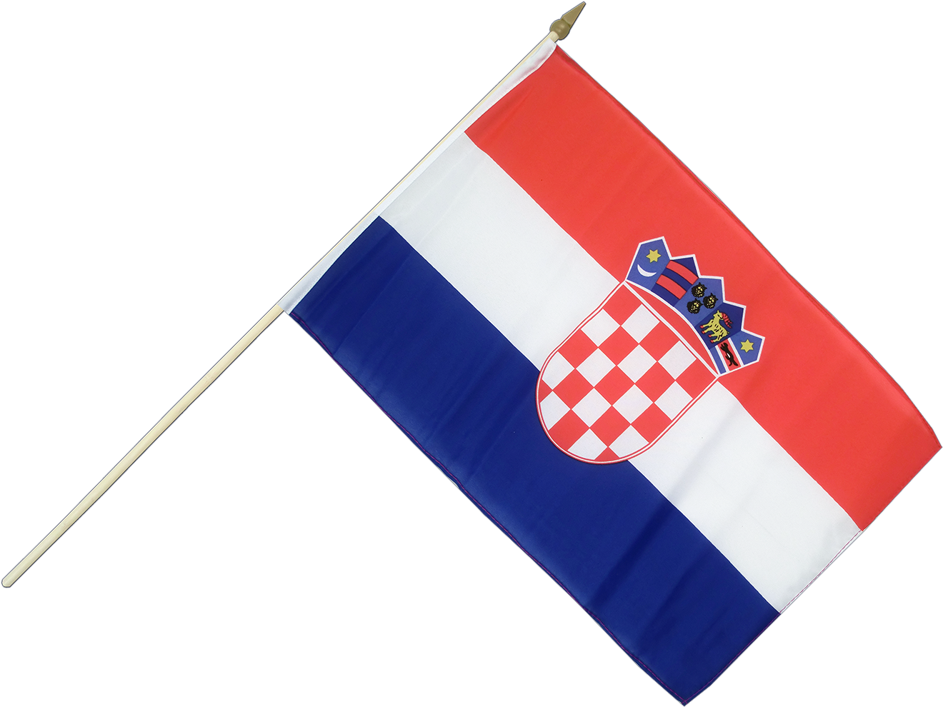 Croatian National Flag