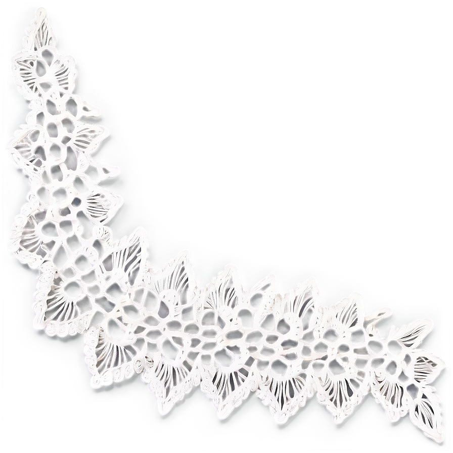 Crochet Lace Motif Png Ula