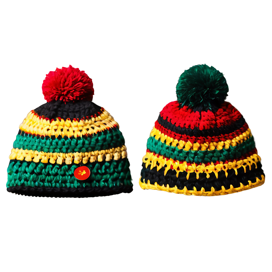 Crochet Rasta Hat Art Png Xqw