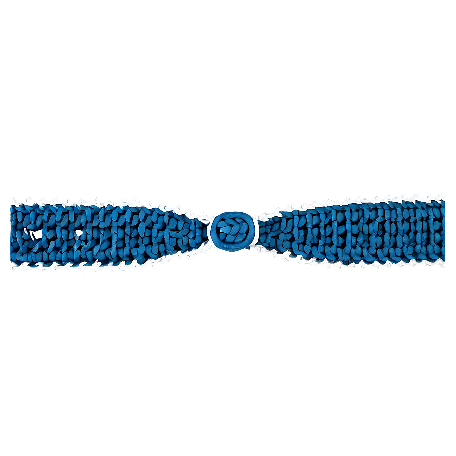 Crochet Ribbon Handmade Png 1