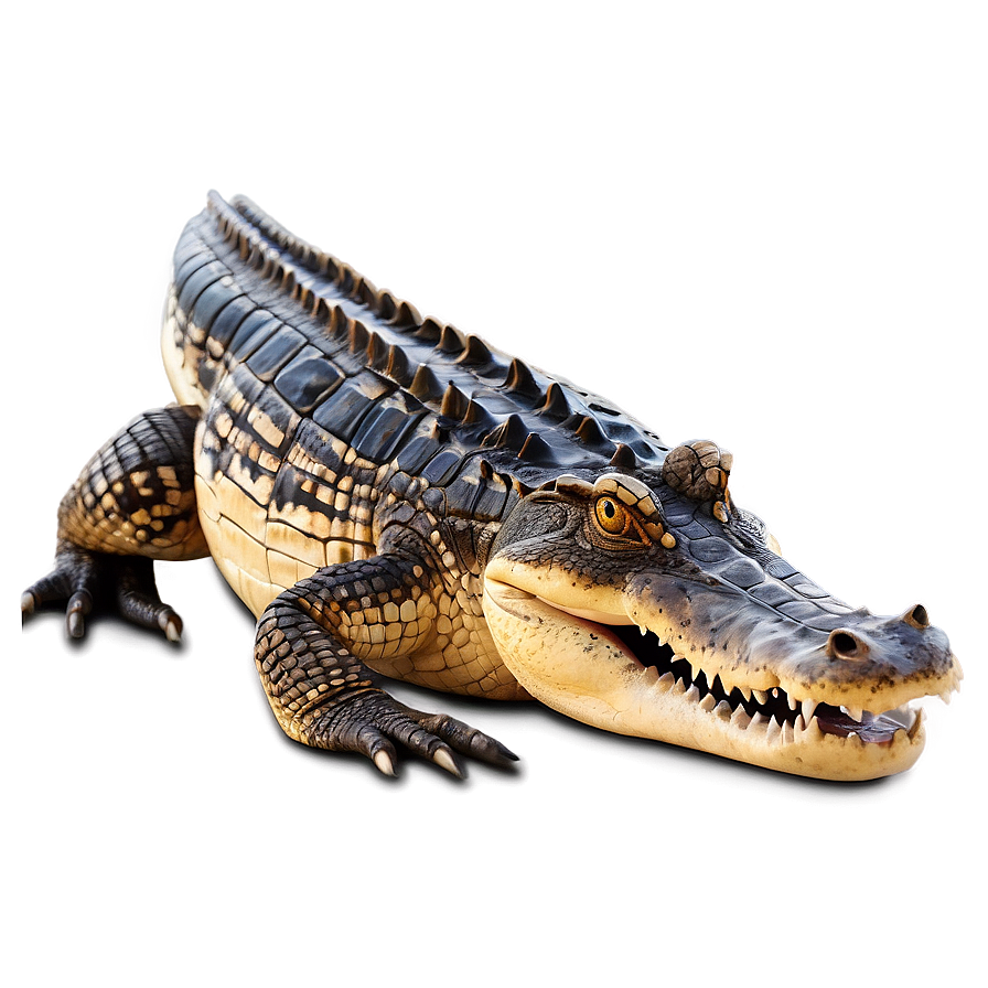 Crocodile Clipart Png 06112024