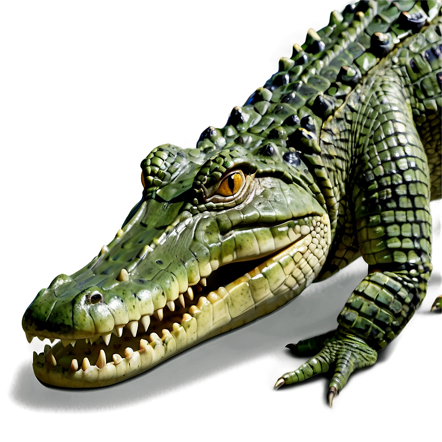 Crocodile Clipart Png Peq59