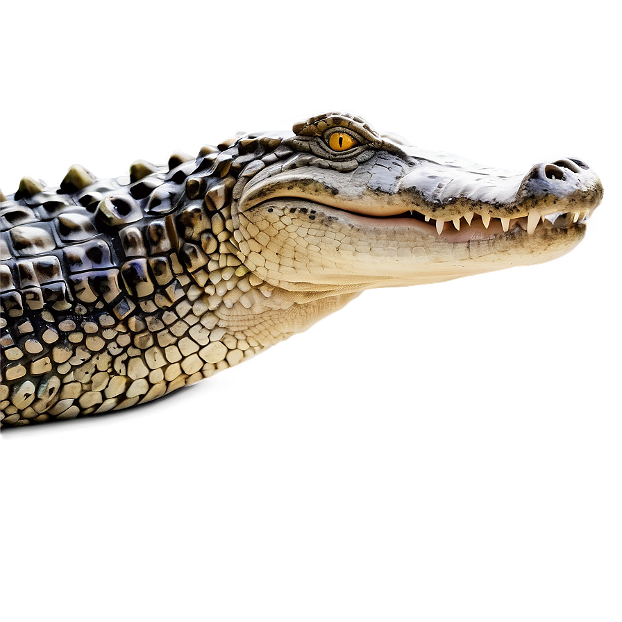 Crocodile Profile Png 69