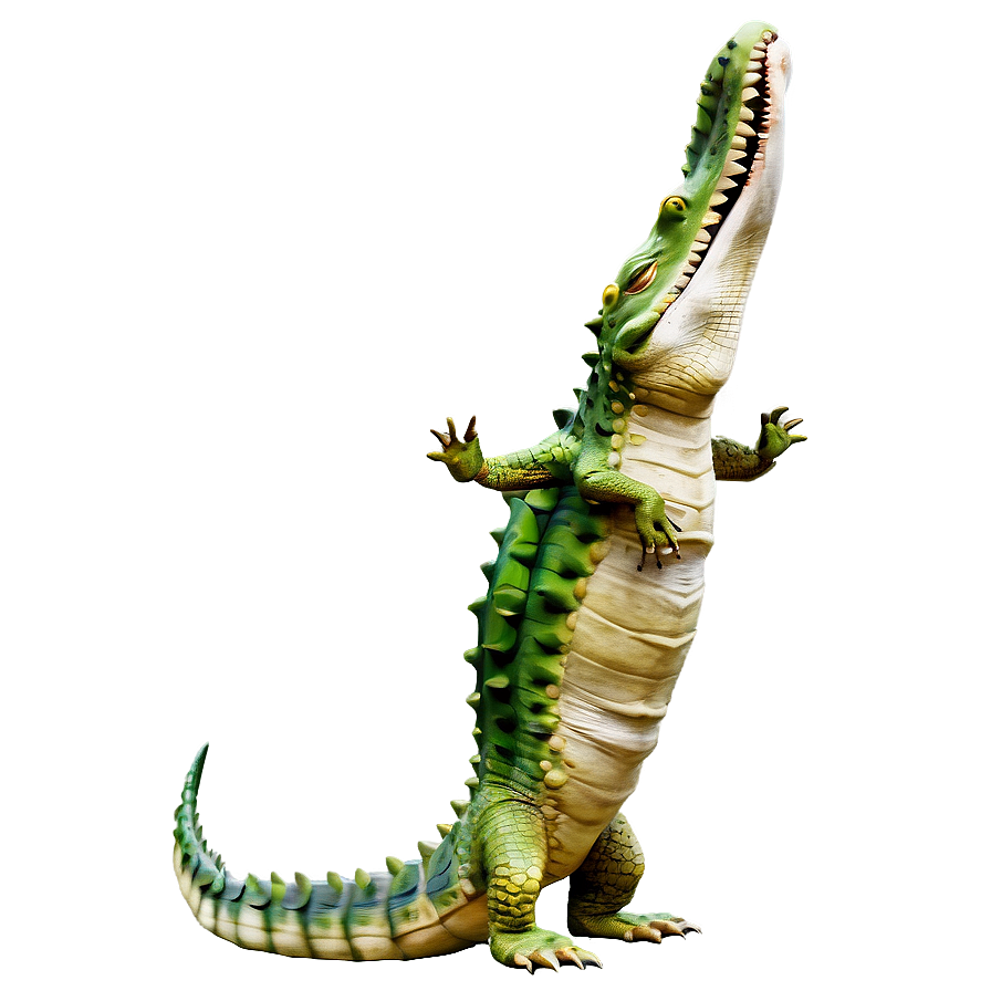 Crocodile Tail Png 06242024