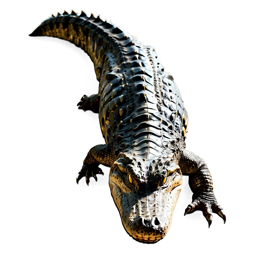 Crocodile Tail Png 29