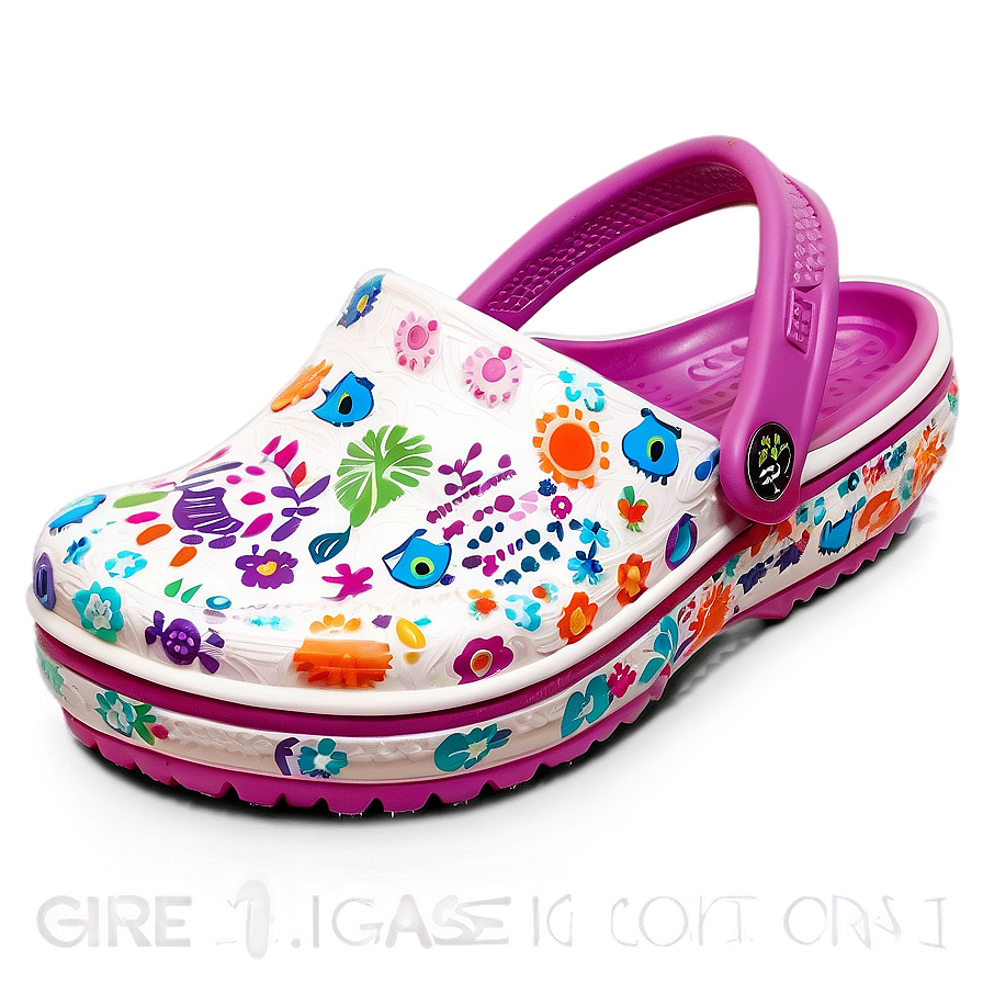 Crocs Boho Chic Png Ogo58