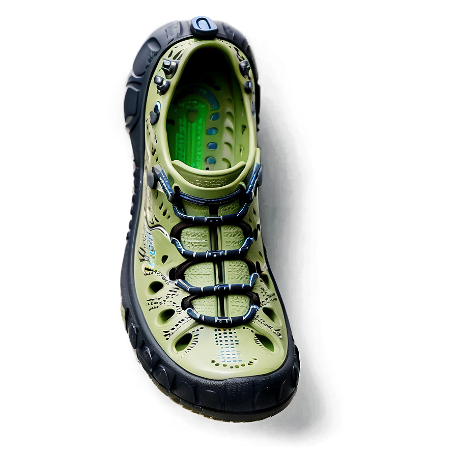 Crocs Hiking Ready Png Txd61