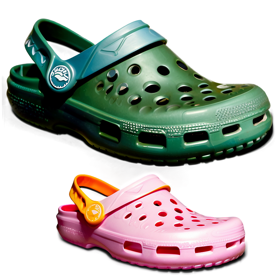 Crocs Limited Edition Png Gxd