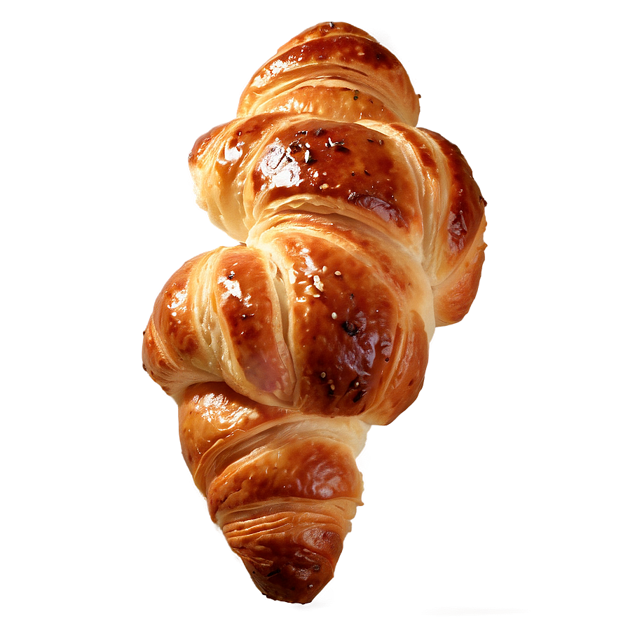 Croissant Bread Png 05232024