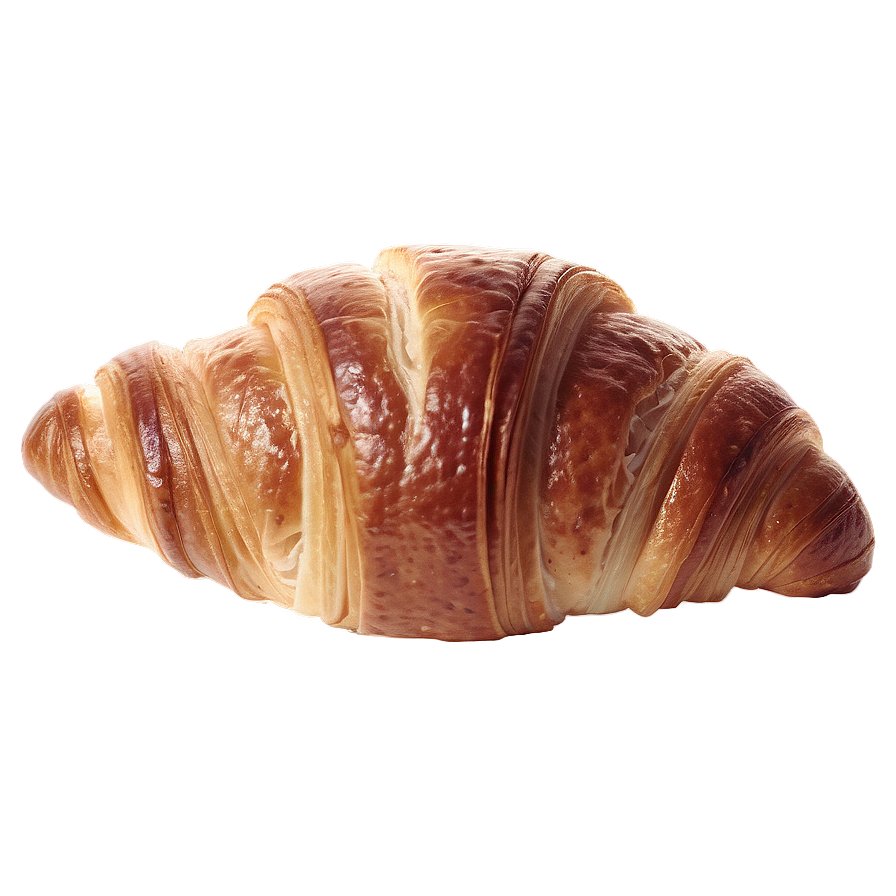 Croissant Outline Png 12