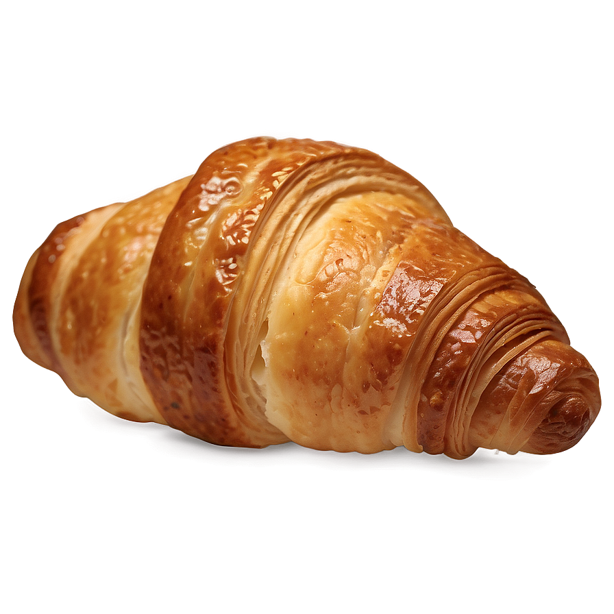 Croissant With Filling Png Pii