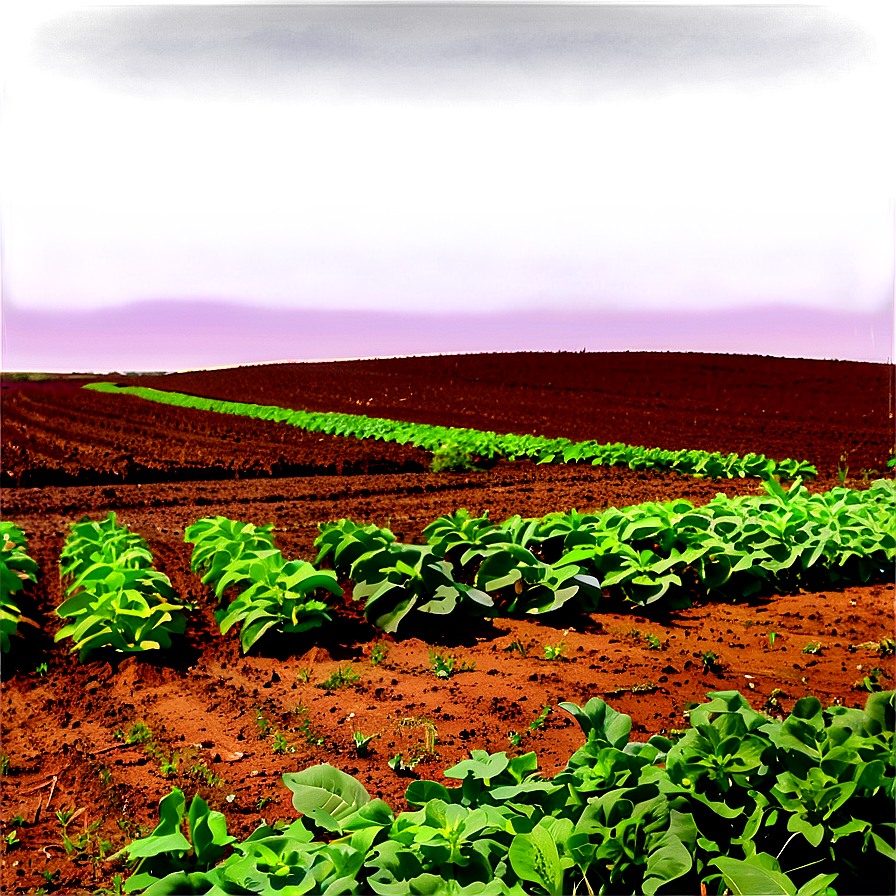 Crop Rotation and Management PNG ofb PNG image with a transparent background, free high-resolution download