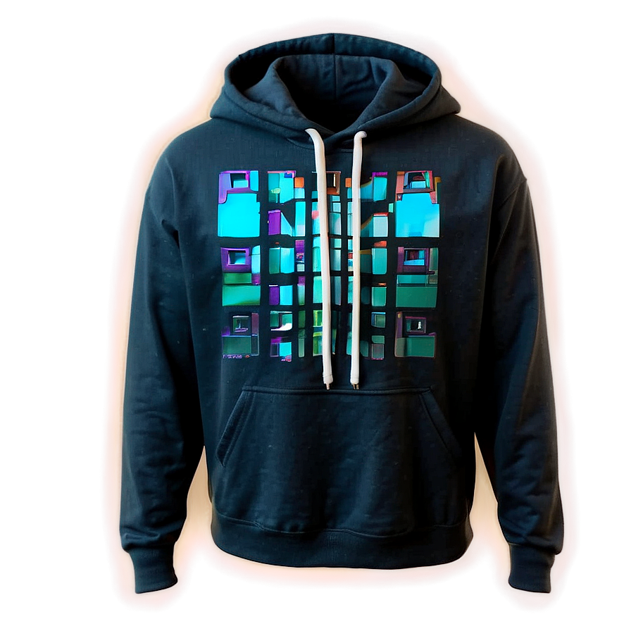 Cropped Hoodie Png Ocv