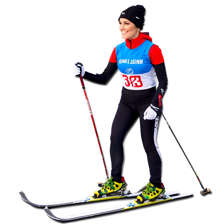 Cross Country Skiing Png 05242024