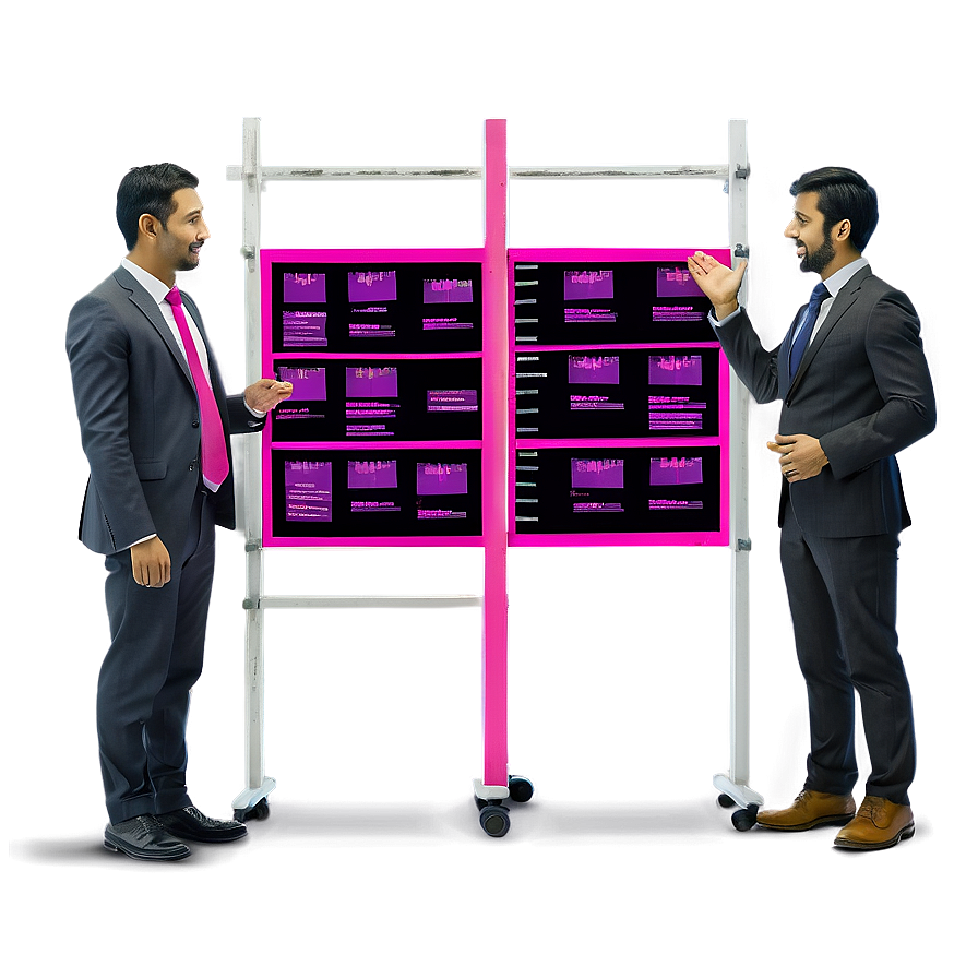 Cross-functional Team Brainstorming PNG jbv94 PNG with transparent background