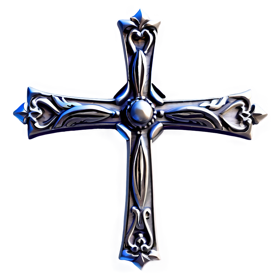 Cross Outline Png 84