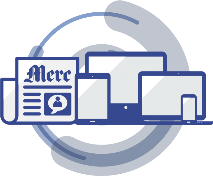 Cross Platform Connectivity Illustration