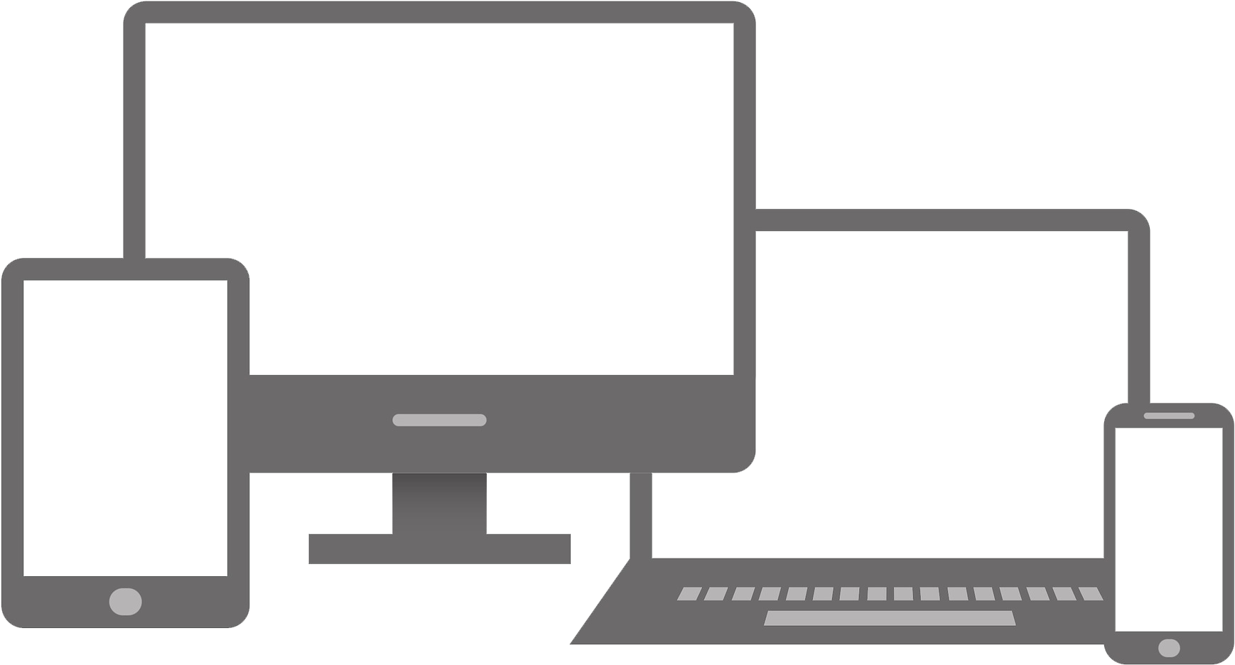 Custom Software Development - Providing A Computers, HD Png Download PNG with transparent background
