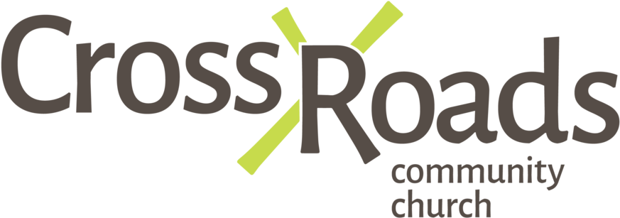 Cross Roads Community Church Logo PNG image with a transparent background, free high-resolution download