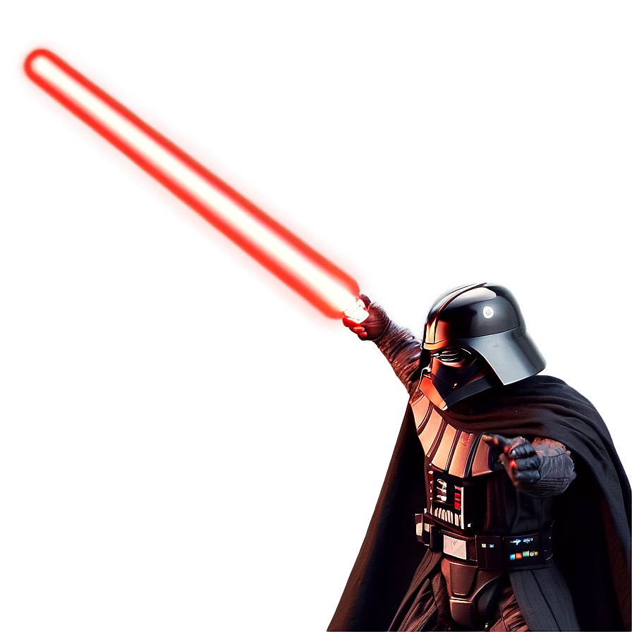 Crossguard Lightsaber Graphic Png 05042024