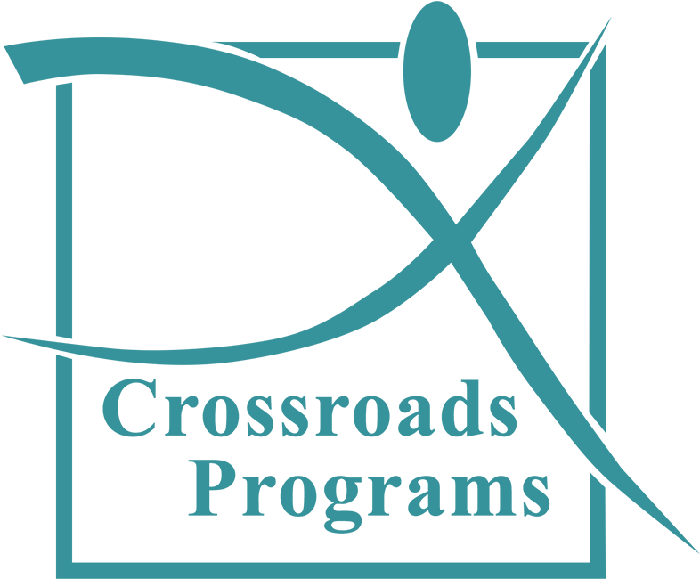 Crossroads Programs Logo PNG image with a transparent background, free high-resolution download