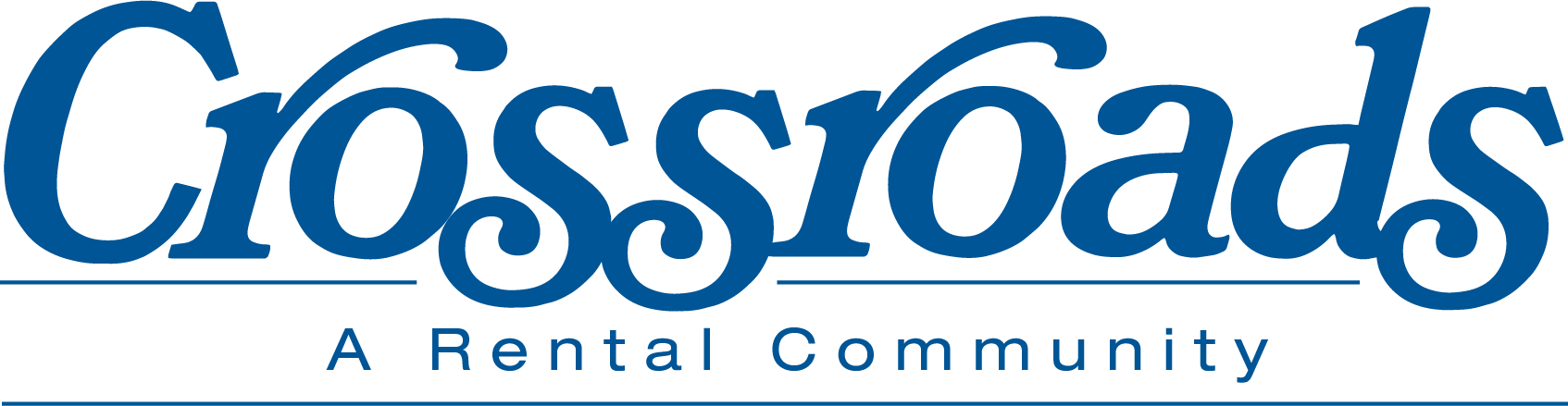 Crossroads Rental Community Logo