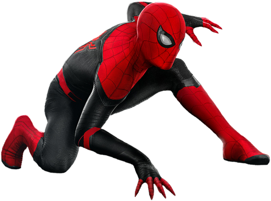 Spider-man Far From Home Upgraded Suit Png Transparent - Spider Man Upgraded Suit, Png Download PNG with transparent background