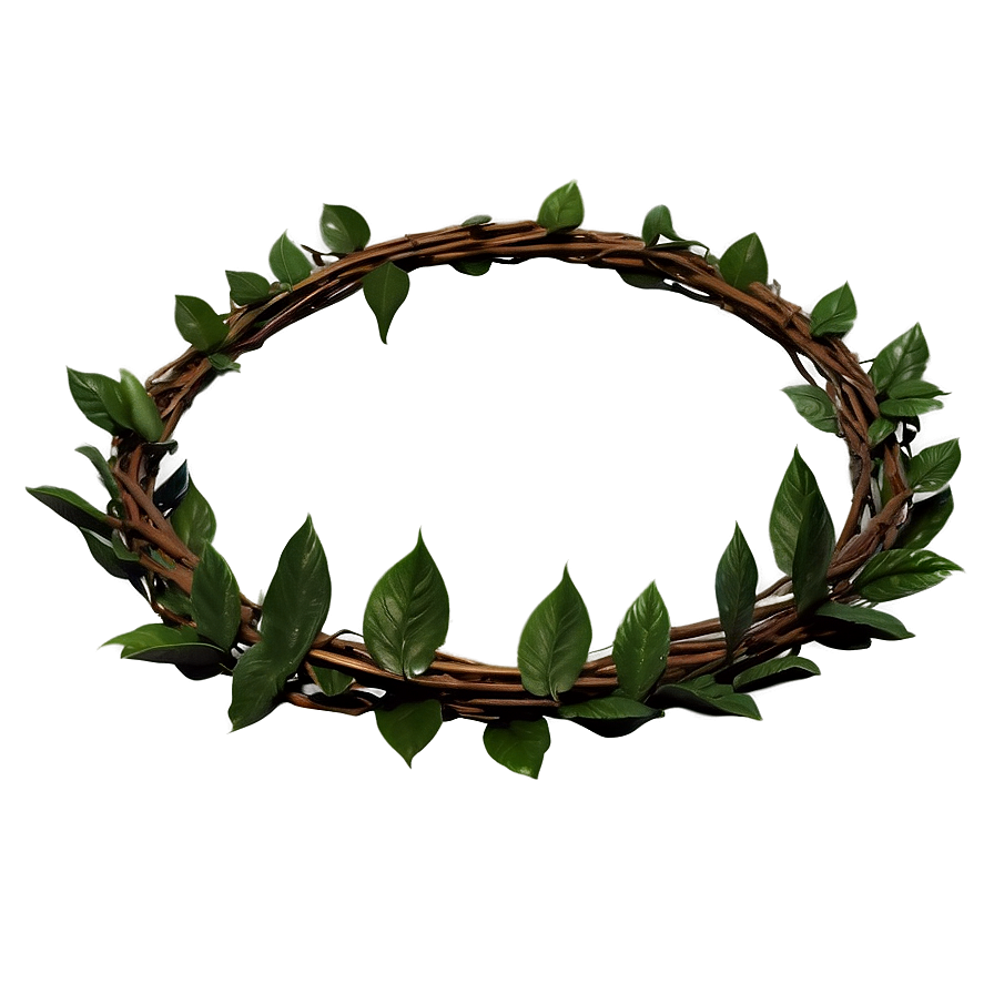 Crown Of Leaves Png Lci