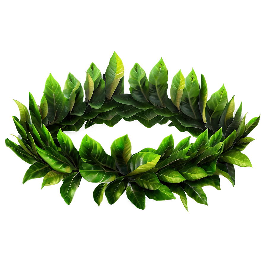 Crown Of Leaves Png Pls81