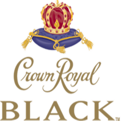 Crown Royal Black Logo