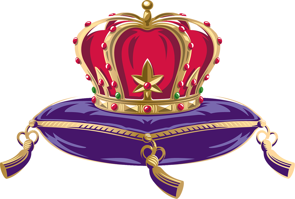 Crown Royal Logo Illustration