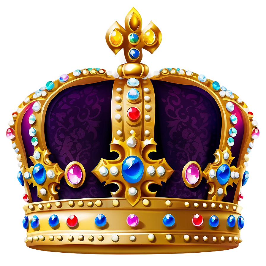 Crown Vector For Kids Png Jqp