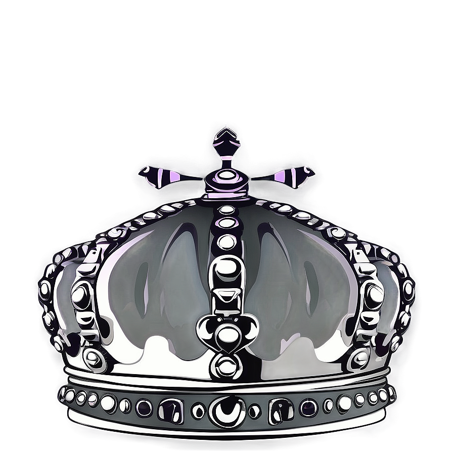 Crown Vector Outline Png 06262024