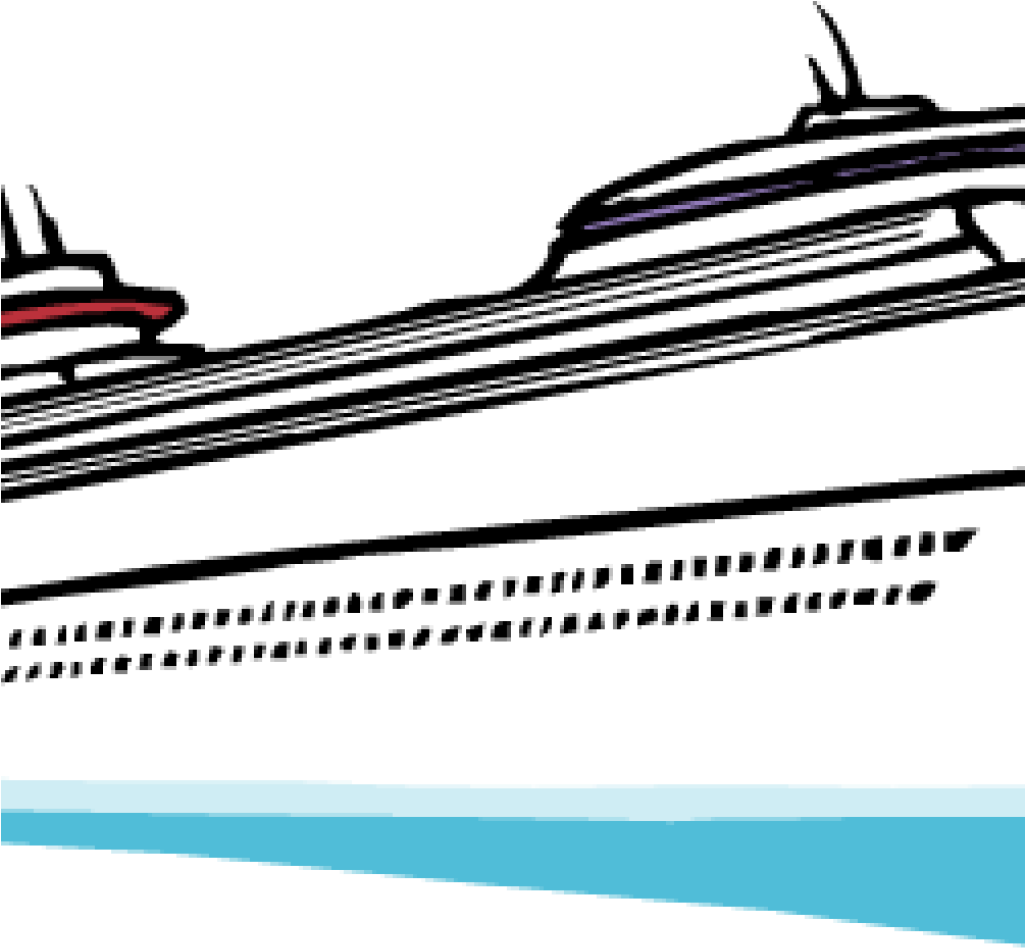 Cliparts Clipart Download Luxury - Cruise Ship Clip Art, HD Png Download PNG with transparent background