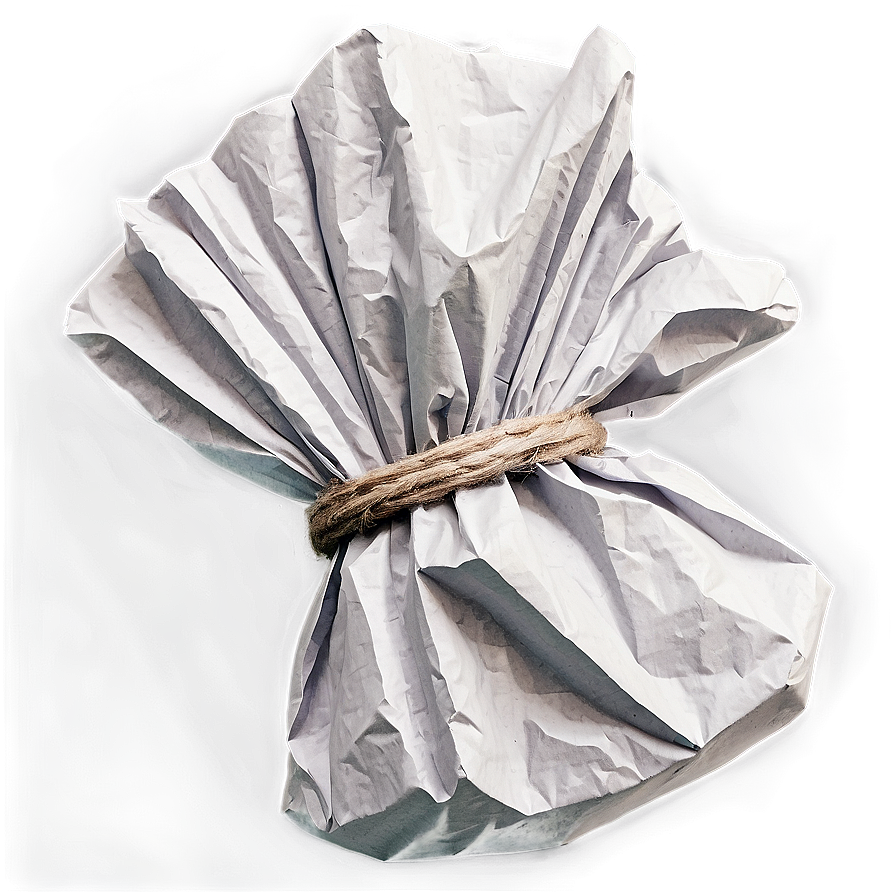 Crumpled Paper For Mockup Png Lpq